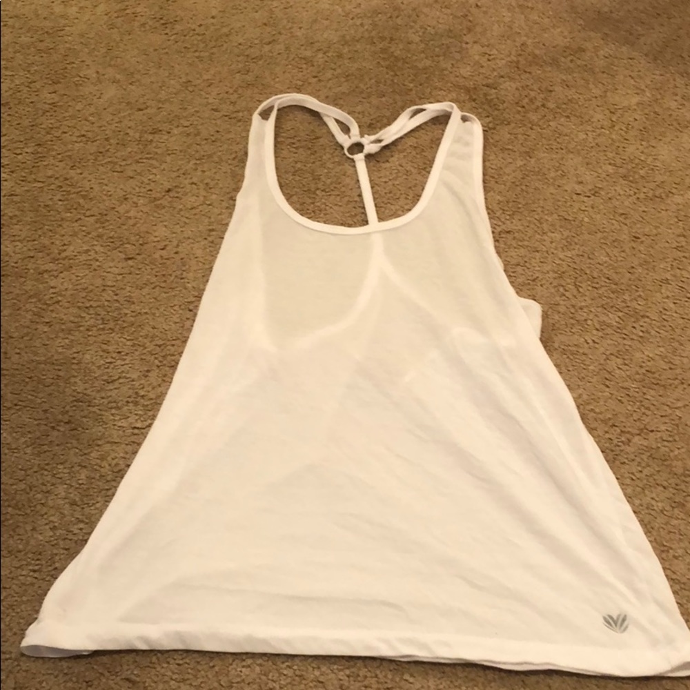 Never worn tank